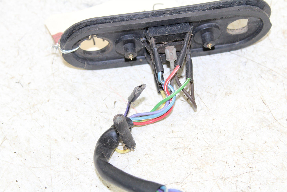 1997 Polaris Scrambler 500 4x4 Indicator Lights Neutral Reverse Light 34160