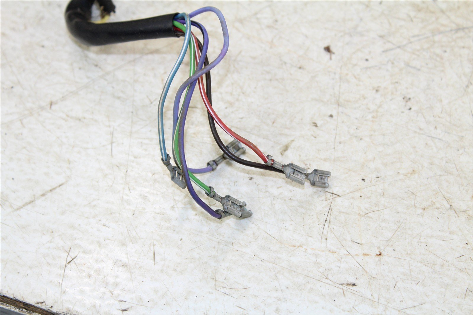 1997 Polaris Scrambler 500 4x4 Indicator Lights Neutral Reverse Light 34160