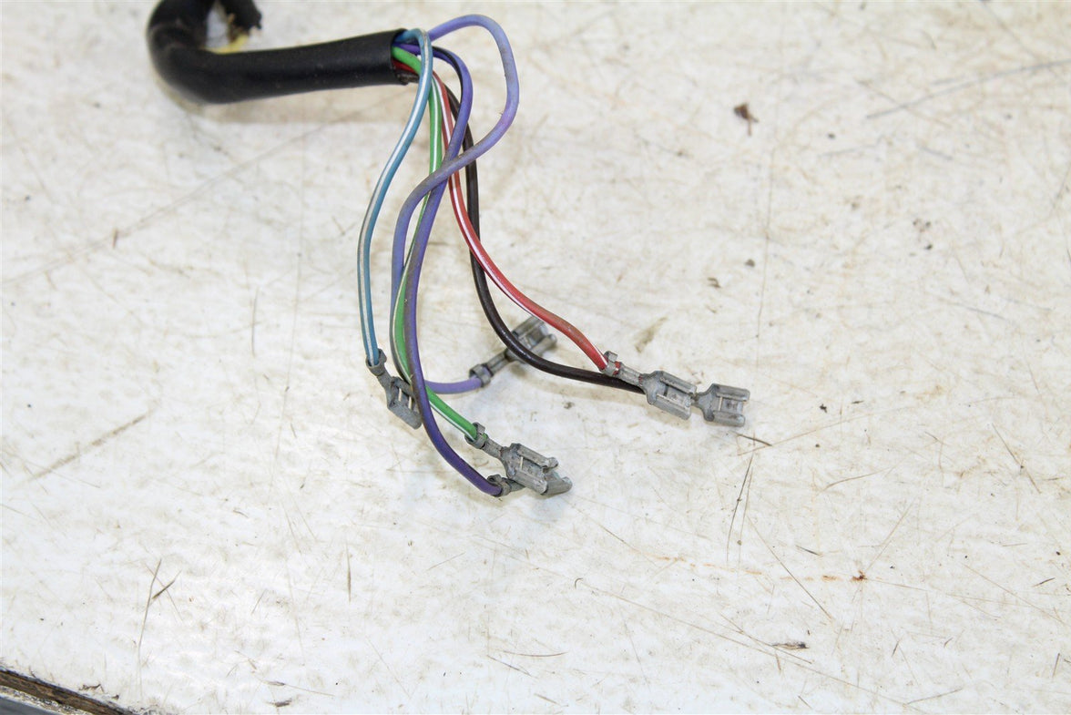 1997 Polaris Scrambler 500 4x4 Indicator Lights Neutral Reverse Light 34160