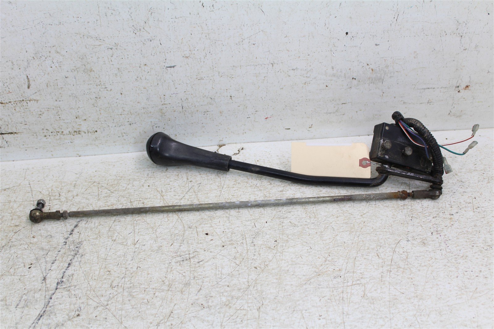 1997 Polaris Scrambler 500 4x4 Shifter Arm Shift Lever Linkage 34160
