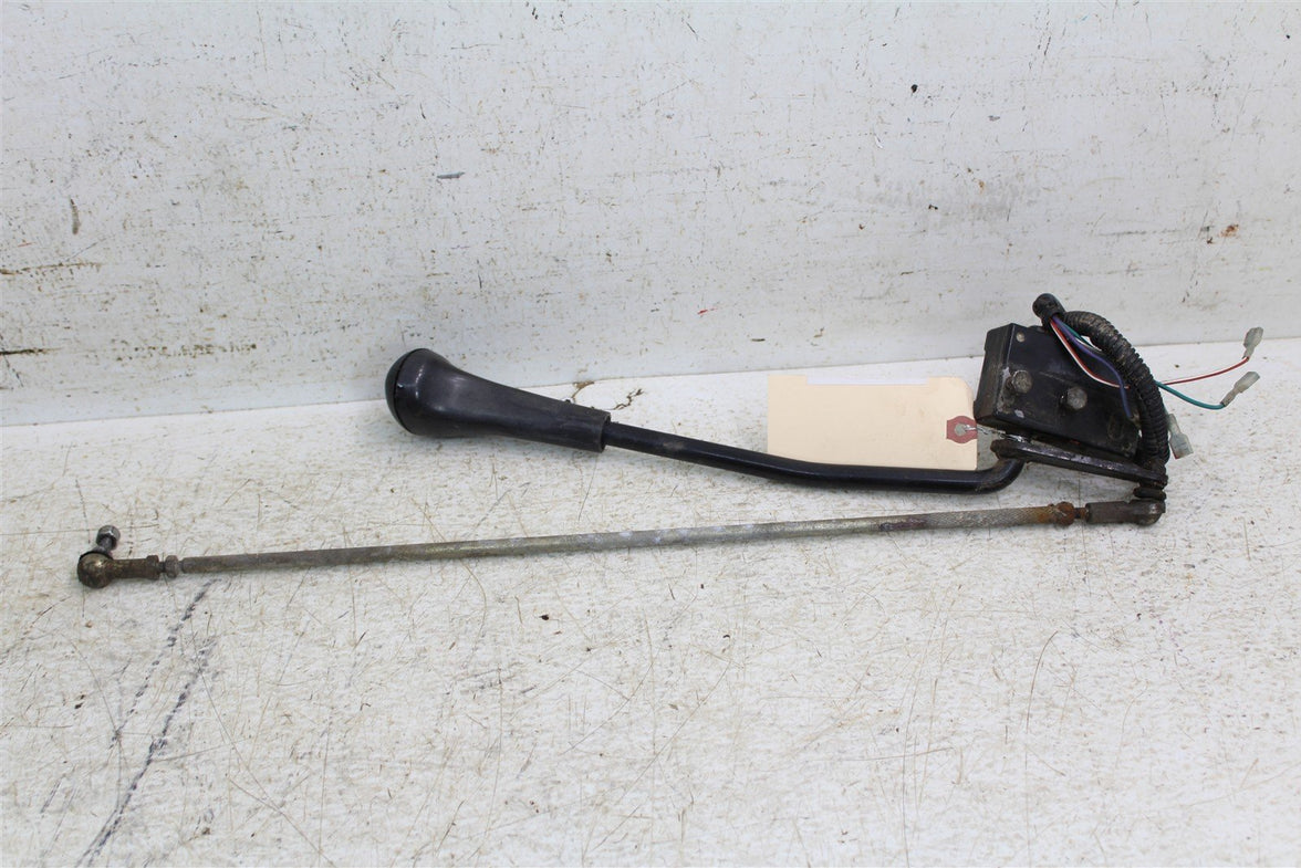 1997 Polaris Scrambler 500 4x4 Shifter Arm Shift Lever Linkage 34160