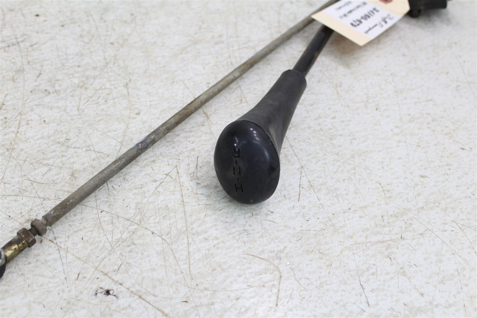 1997 Polaris Scrambler 500 4x4 Shifter Arm Shift Lever Linkage 34160