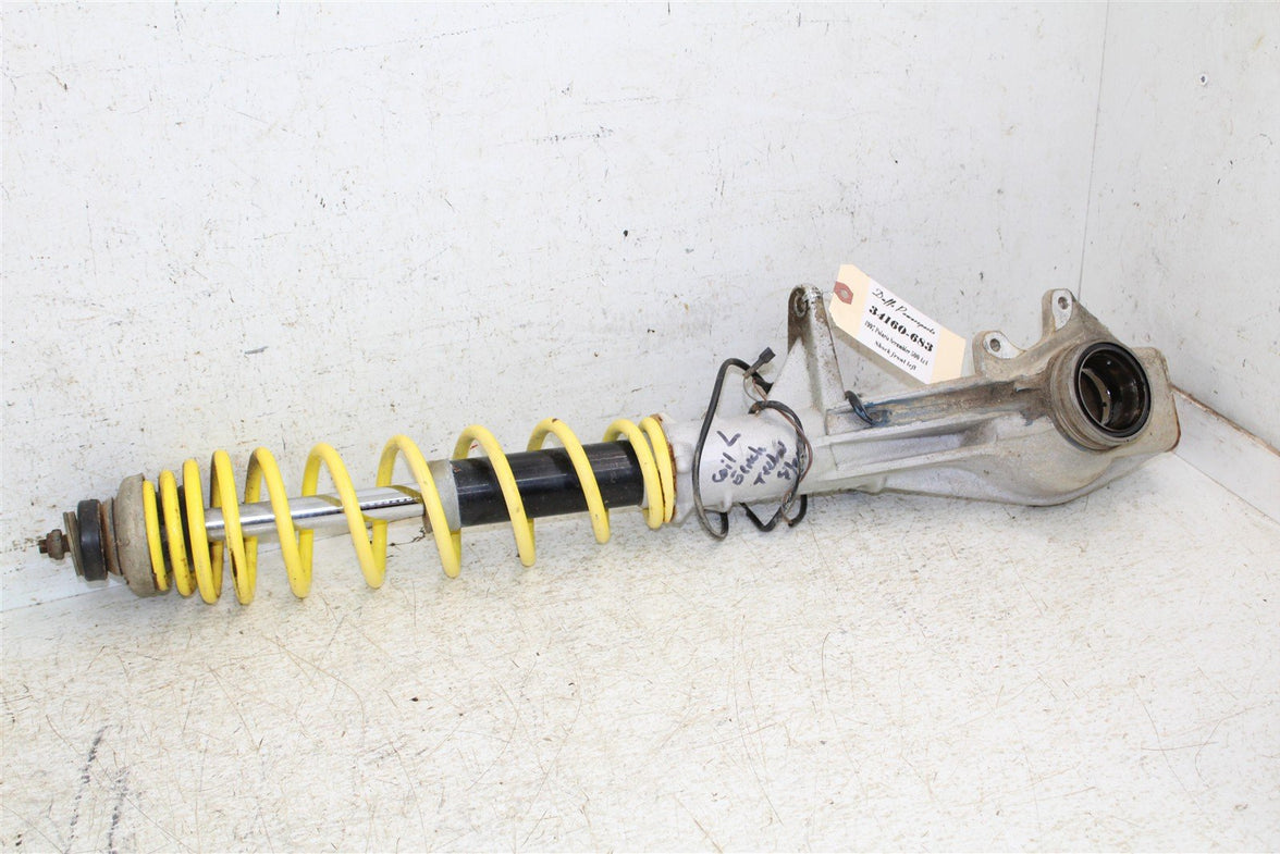 1997 Polaris Scrambler 500 4x4 Left Front Shock Spring Absorber 34160