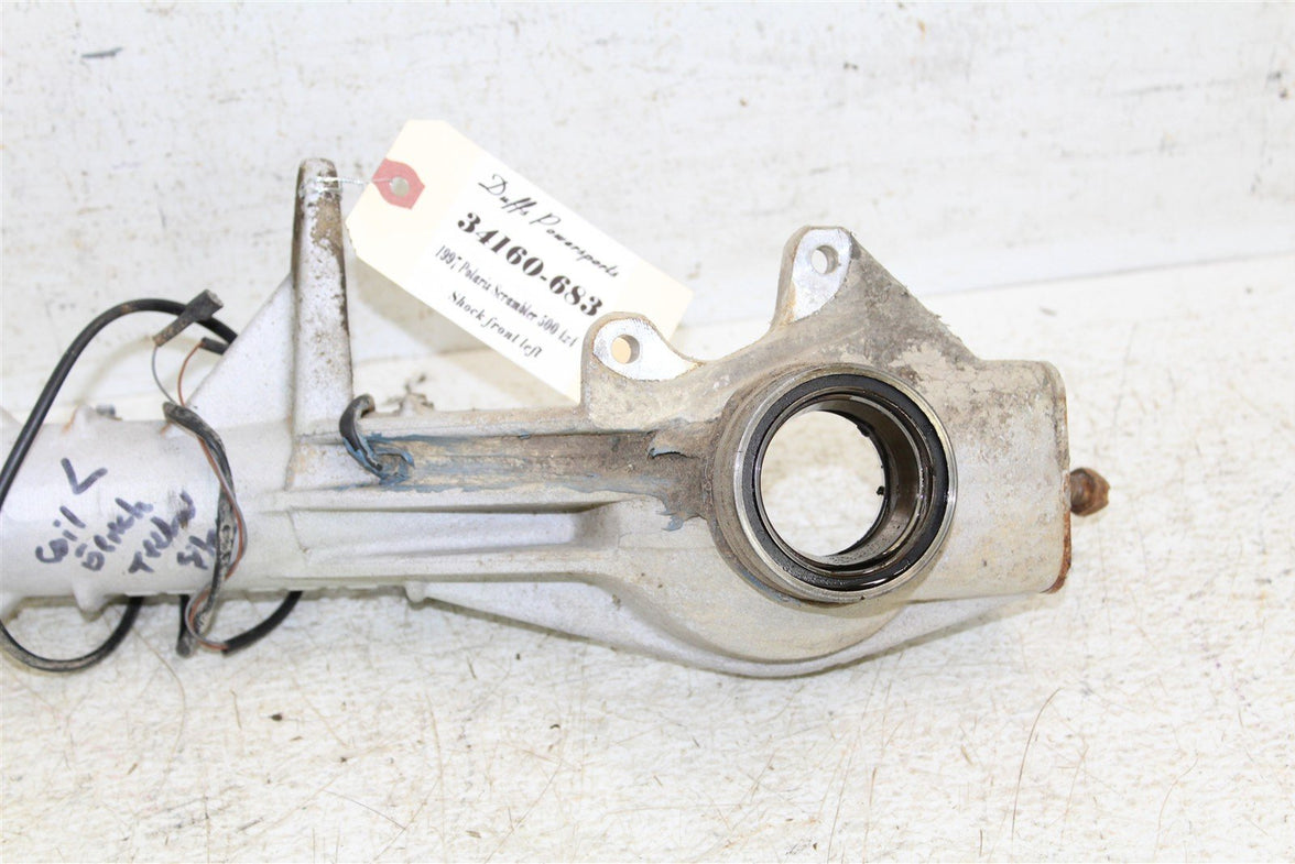 1997 Polaris Scrambler 500 4x4 Left Front Shock Spring Absorber 34160
