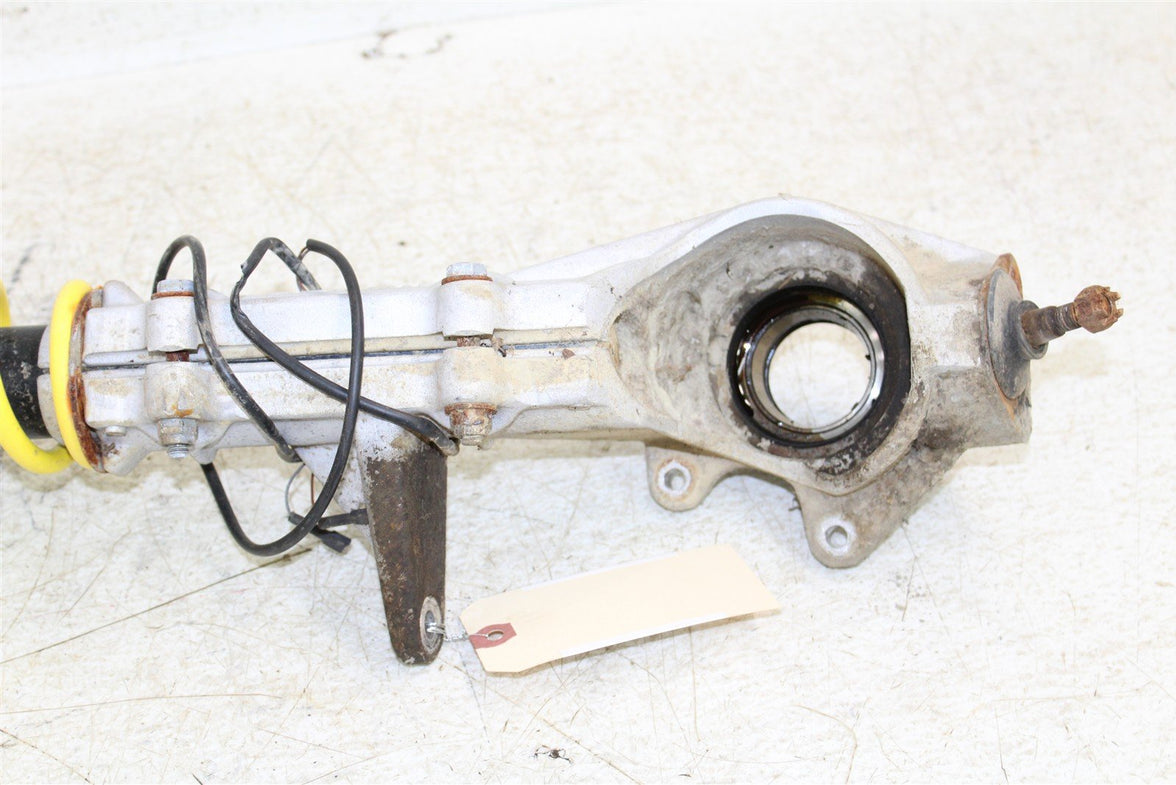 1997 Polaris Scrambler 500 4x4 Left Front Shock Spring Absorber 34160