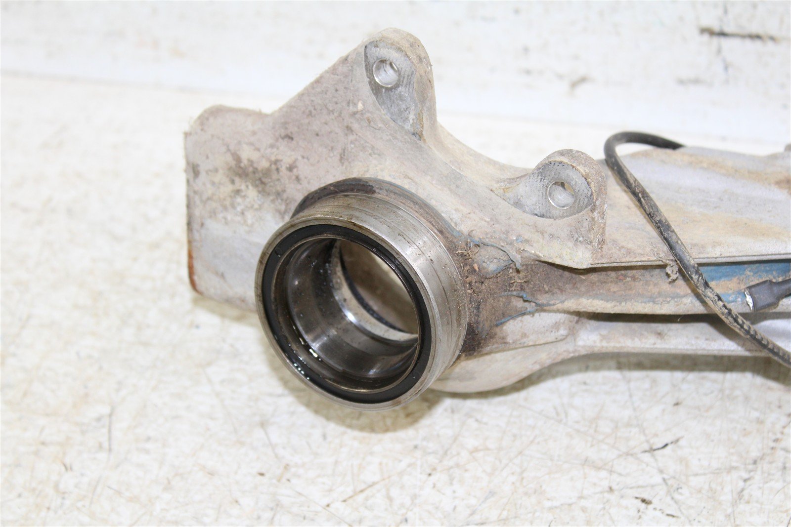 1997 Polaris Scrambler 500 4x4 Right Front Shock Spring Absorber 34160
