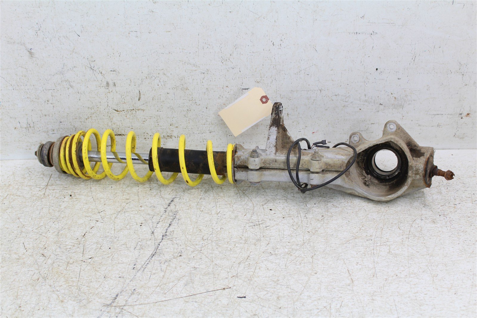 1997 Polaris Scrambler 500 4x4 Right Front Shock Spring Absorber 34160