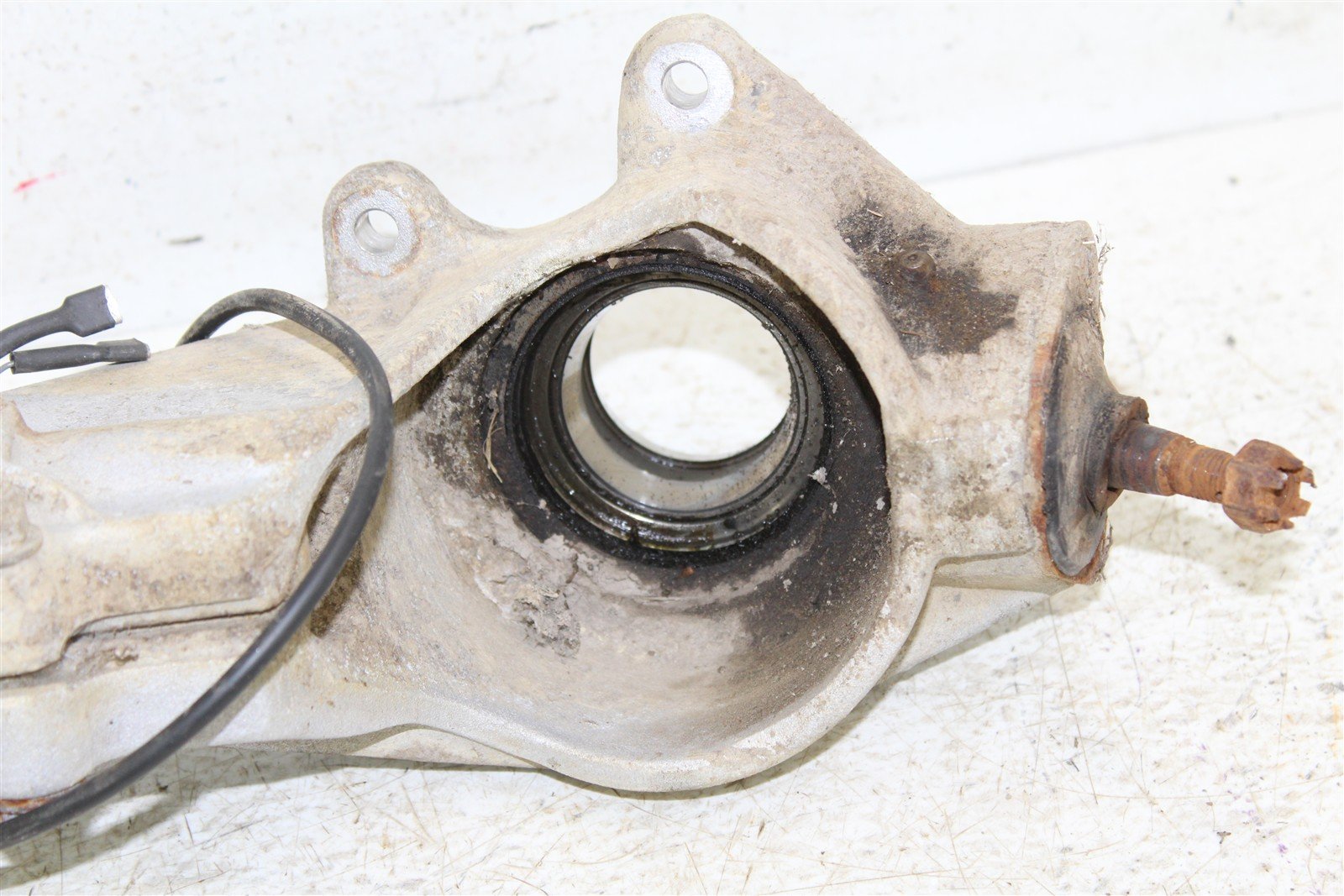 1997 Polaris Scrambler 500 4x4 Right Front Shock Spring Absorber 34160