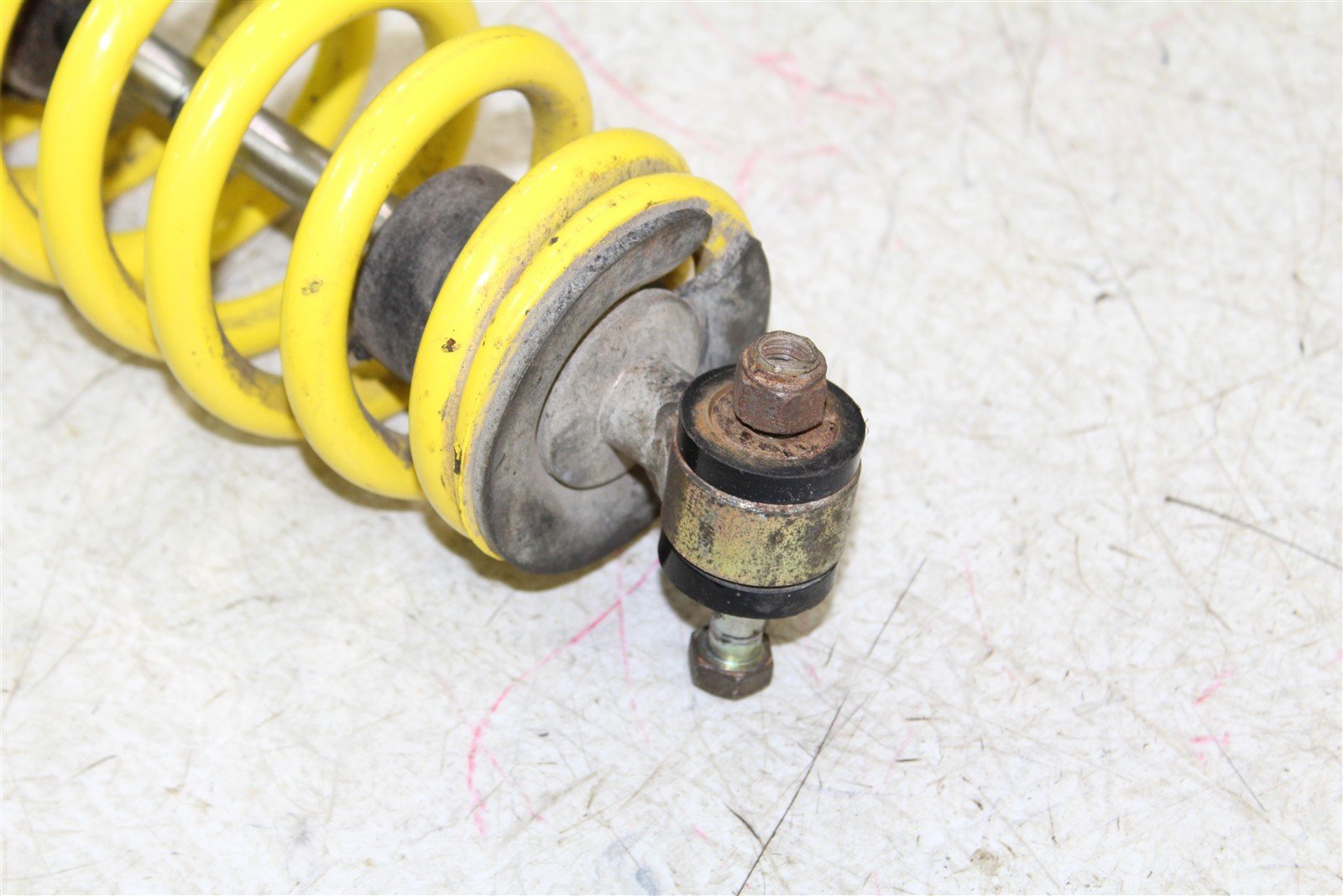 1997 Polaris Scrambler 500 4x4 Rear Shock Spring Absorber 34160