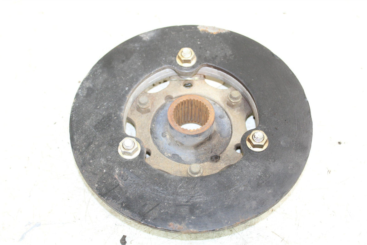 1997 Polaris Scrambler 500 4x4 Rear Sprocket Mount Hub 34160