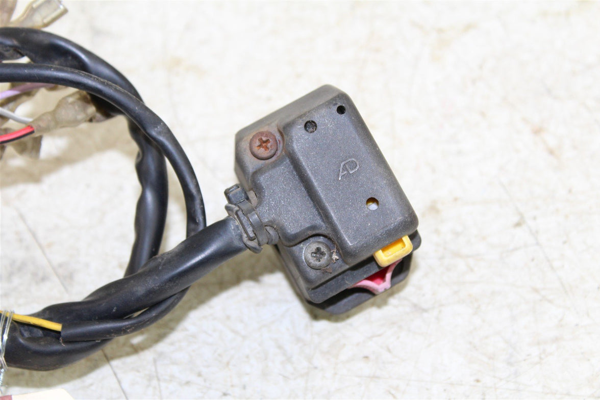 1997 Polaris Scrambler 500 4x4 Start Button Kill Switch On Off 34160