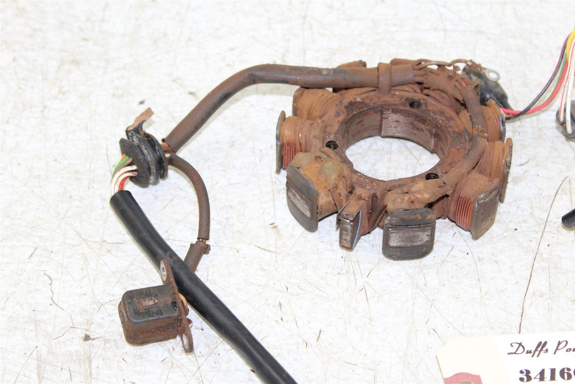 1997 Polaris Scrambler 500 4x4 Stator Magneto Generator Coil 34160