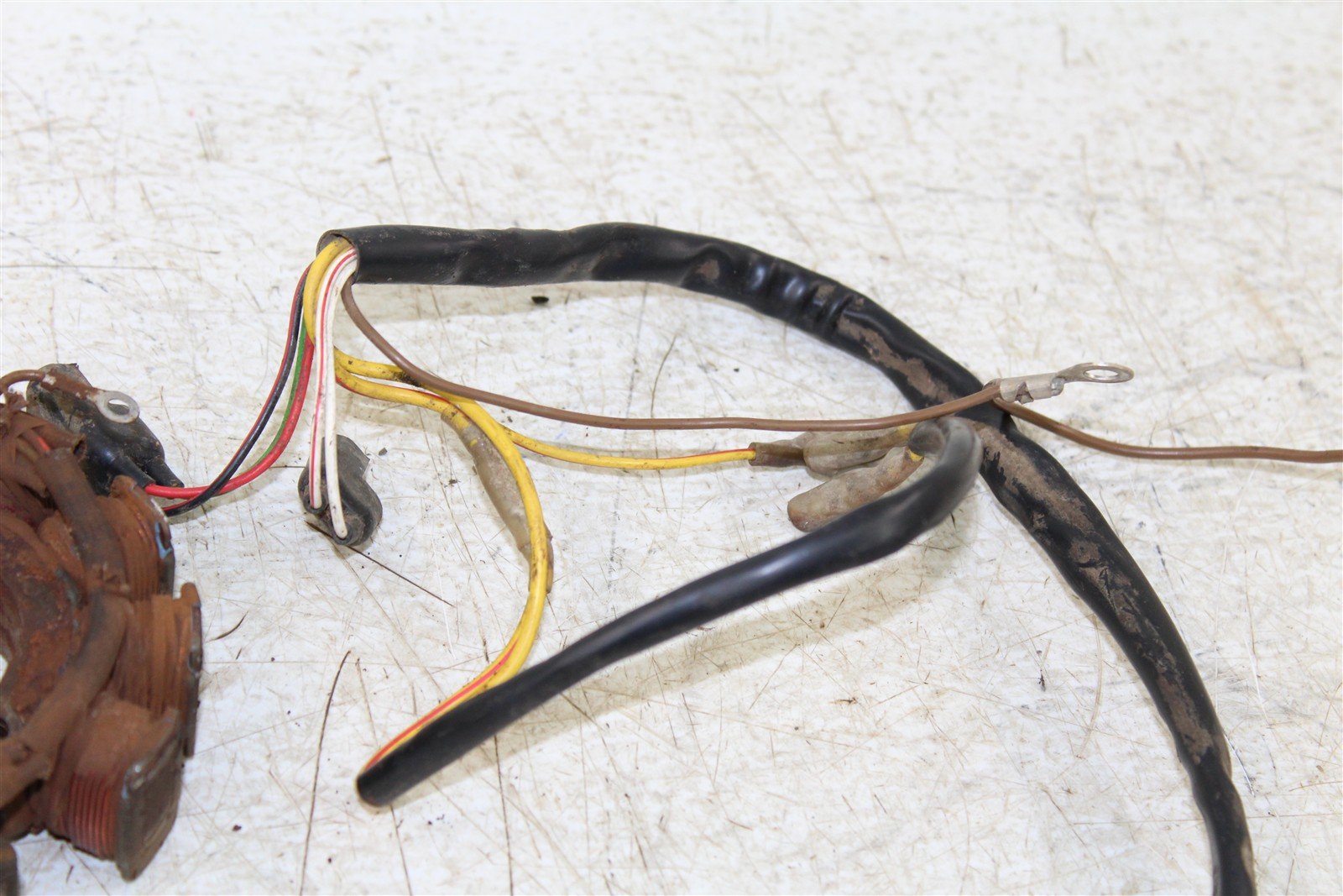 1997 Polaris Scrambler 500 4x4 Stator Magneto Generator Coil 34160