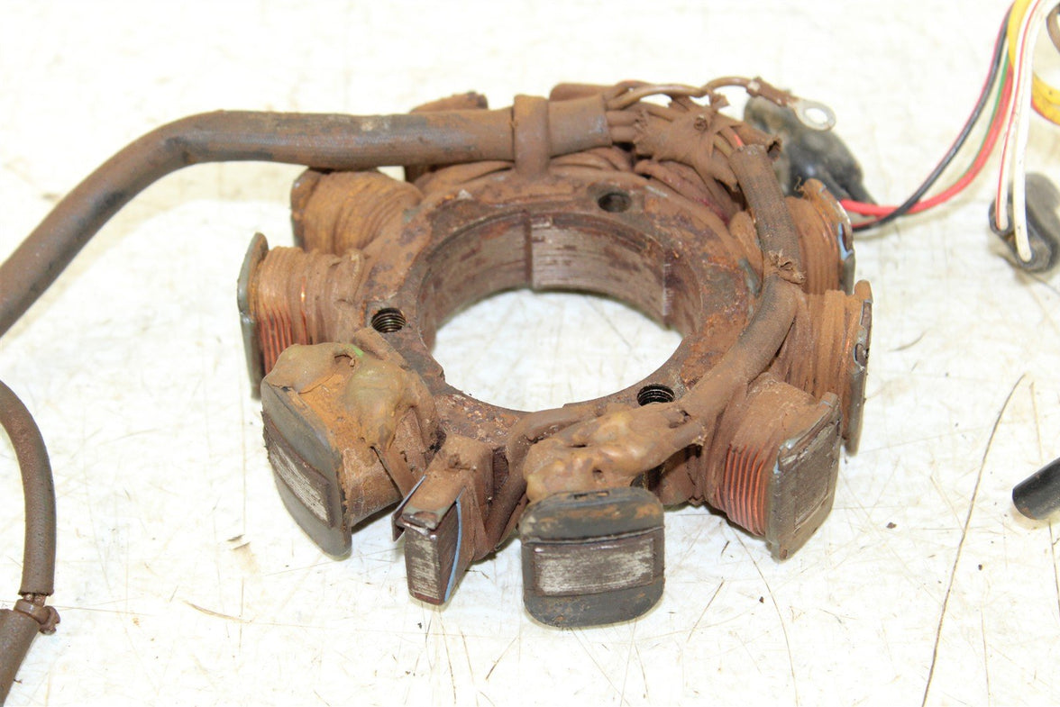 1997 Polaris Scrambler 500 4x4 Stator Magneto Generator Coil 34160