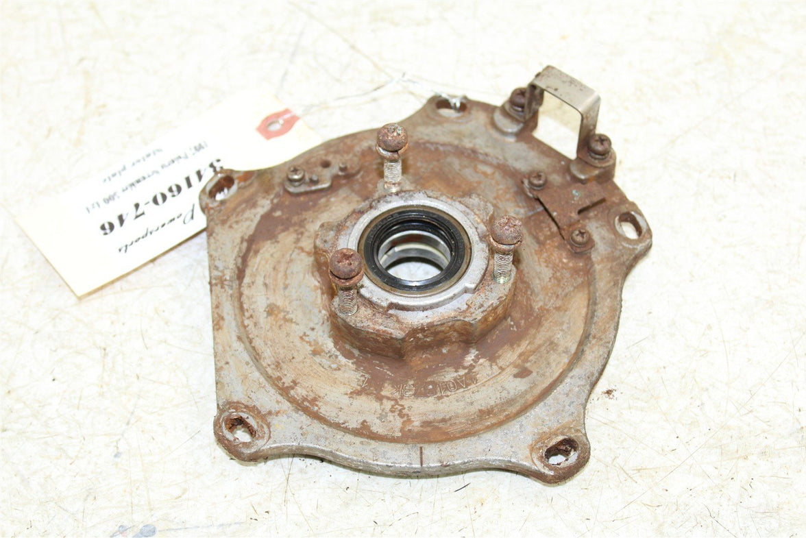 1997 Polaris Scrambler 500 4x4 Stator Plate 34160
