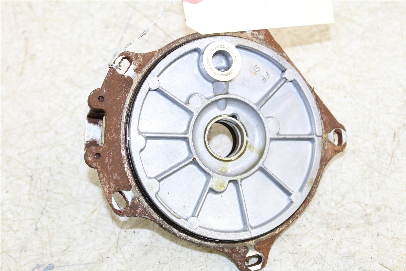 1997 Polaris Scrambler 500 4x4 Stator Plate 34160