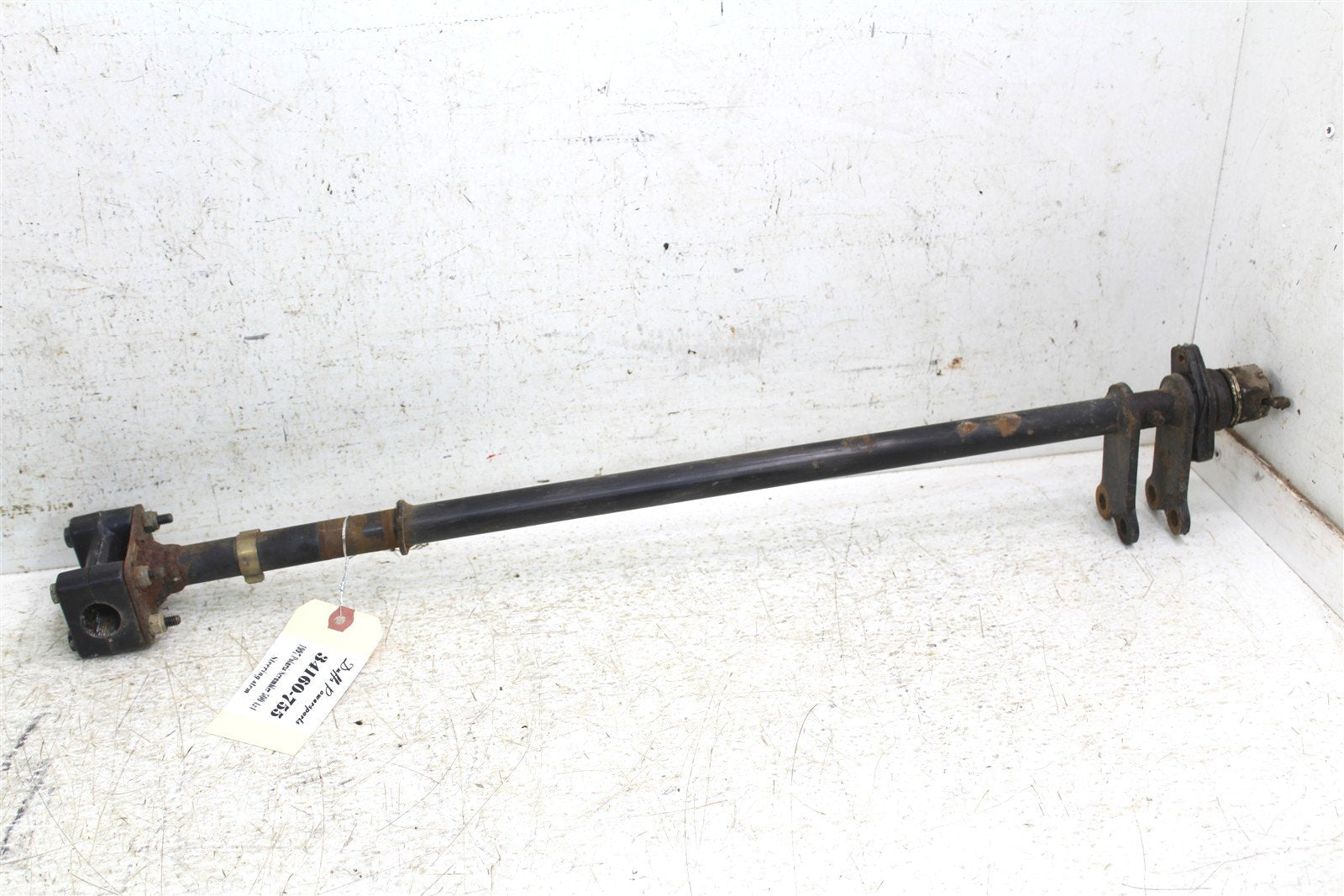 1997 Polaris Scrambler 500 4x4 Steering Stem Shaft 34160