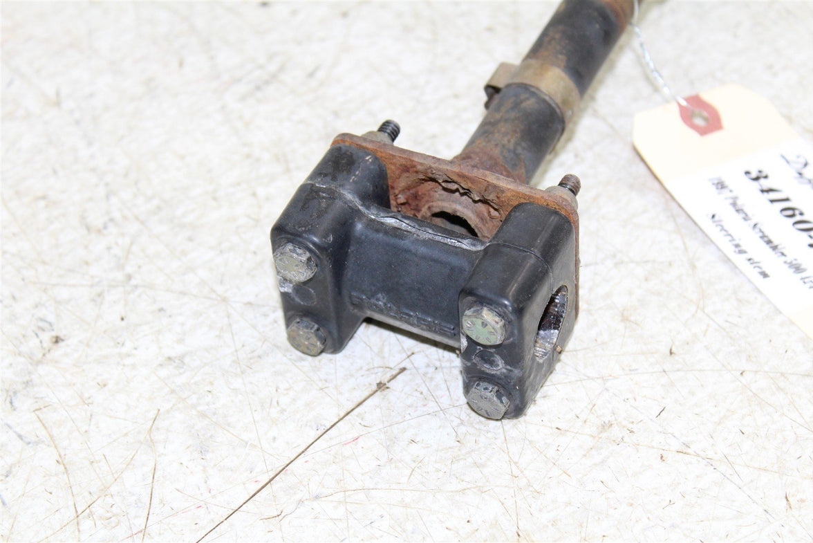 1997 Polaris Scrambler 500 4x4 Steering Stem Shaft 34160
