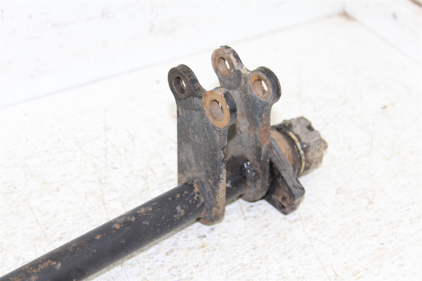 1997 Polaris Scrambler 500 4x4 Steering Stem Shaft 34160