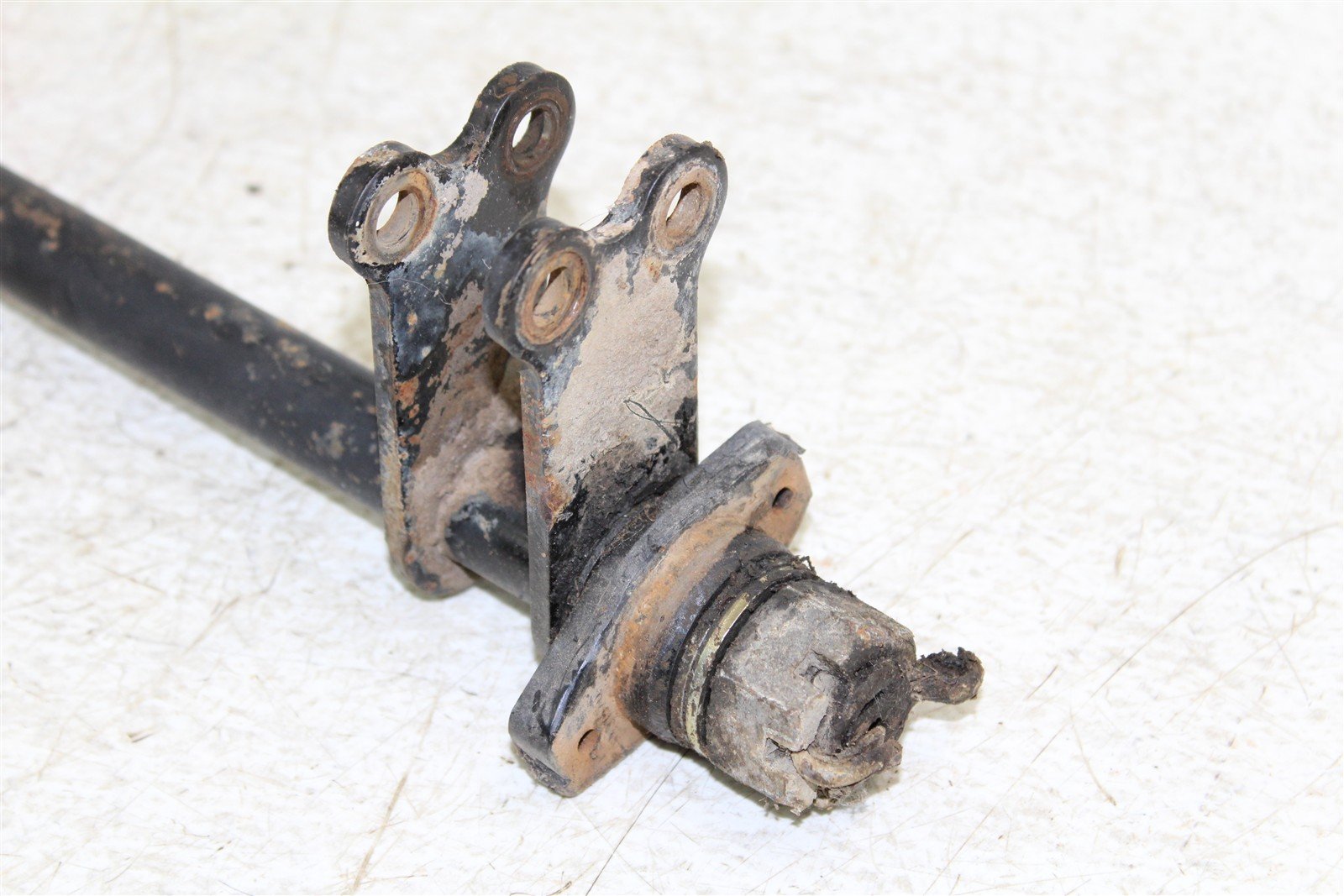 1997 Polaris Scrambler 500 4x4 Steering Stem Shaft 34160