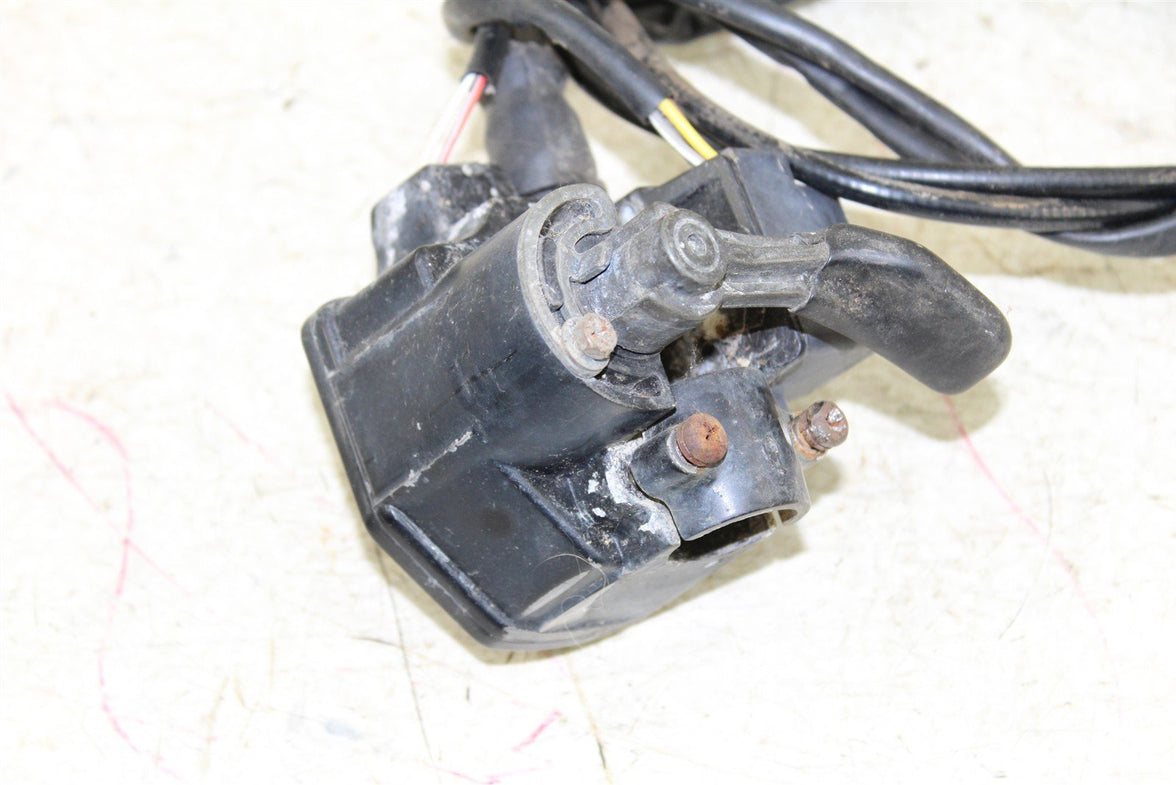 1997 Polaris Scrambler 500 4x4 Throttle Lever Housing w/ Cable 34160