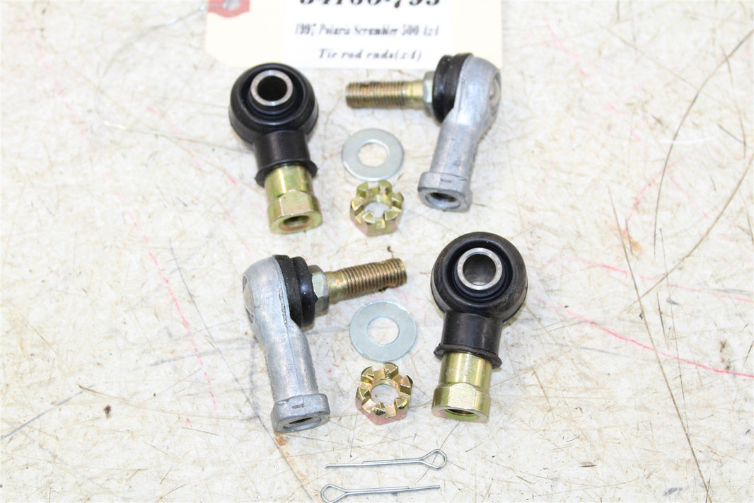 1997 Polaris Scrambler 500 4x4 Tie Rod Ends NEW 34160