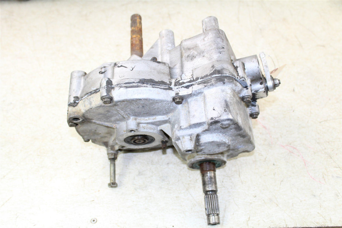 1997 Polaris Scrambler 500 4x4 Transmission Gear Box Case 34160