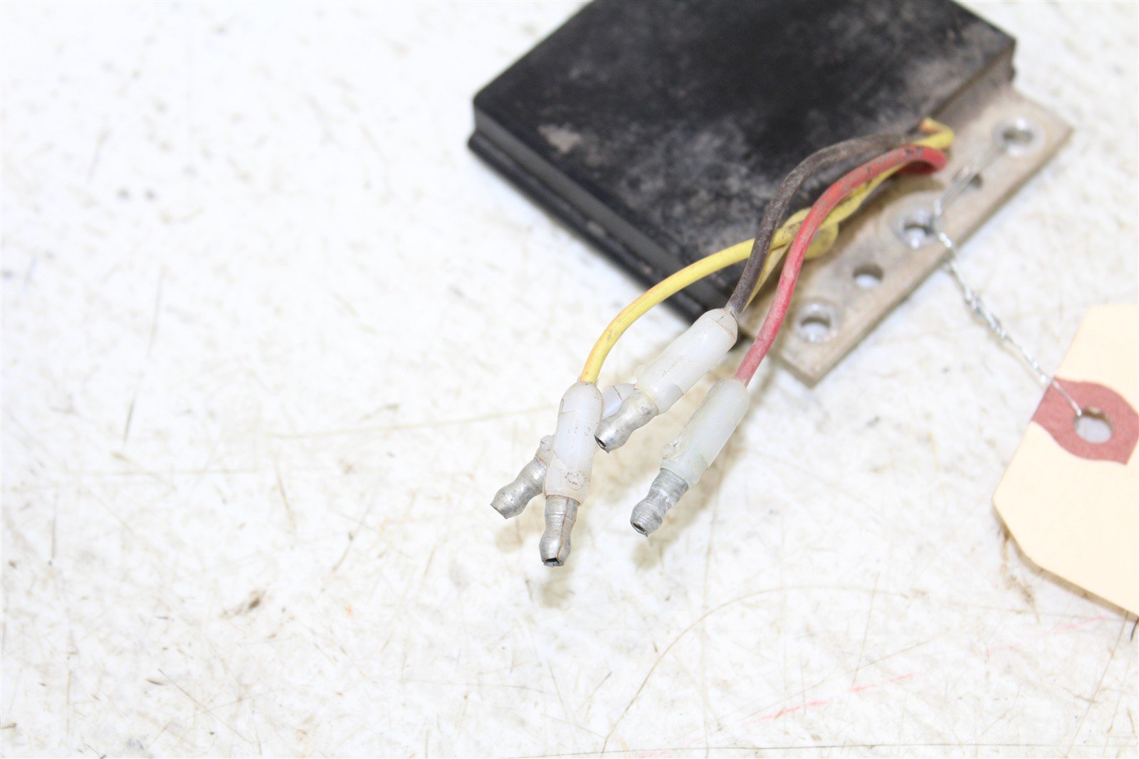 1997 Polaris Scrambler 500 4x4 Voltage Regulator Rectifier 34160