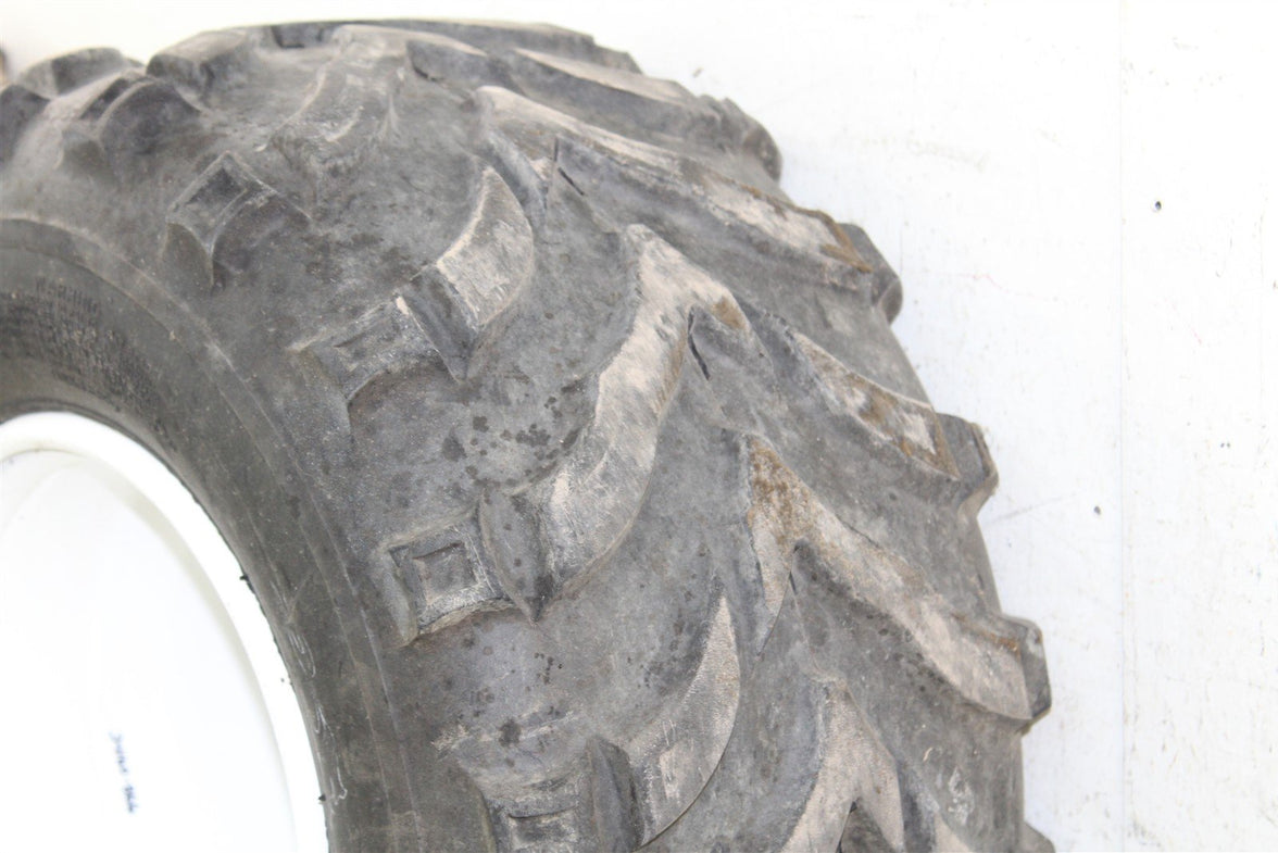 1997 Polaris Scrambler 500 4x4 Rear Wheel Set Rims 34160