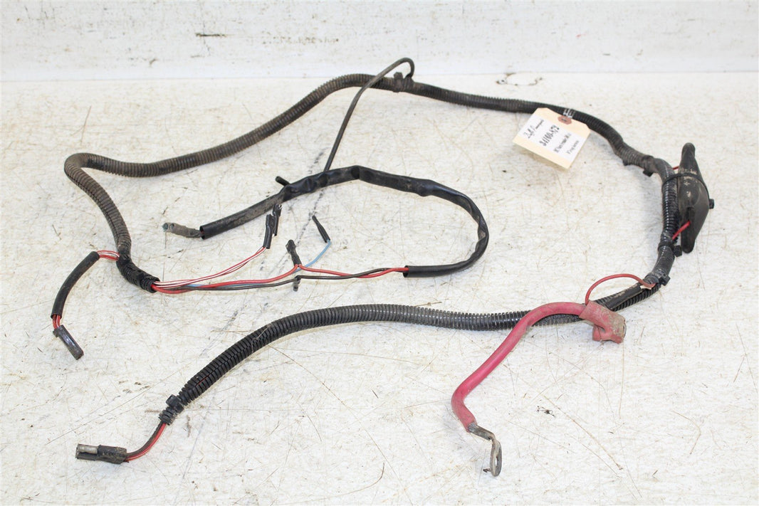 1997 Polaris Scrambler 500 4x4 Wire Wiring Harness Loom 34160