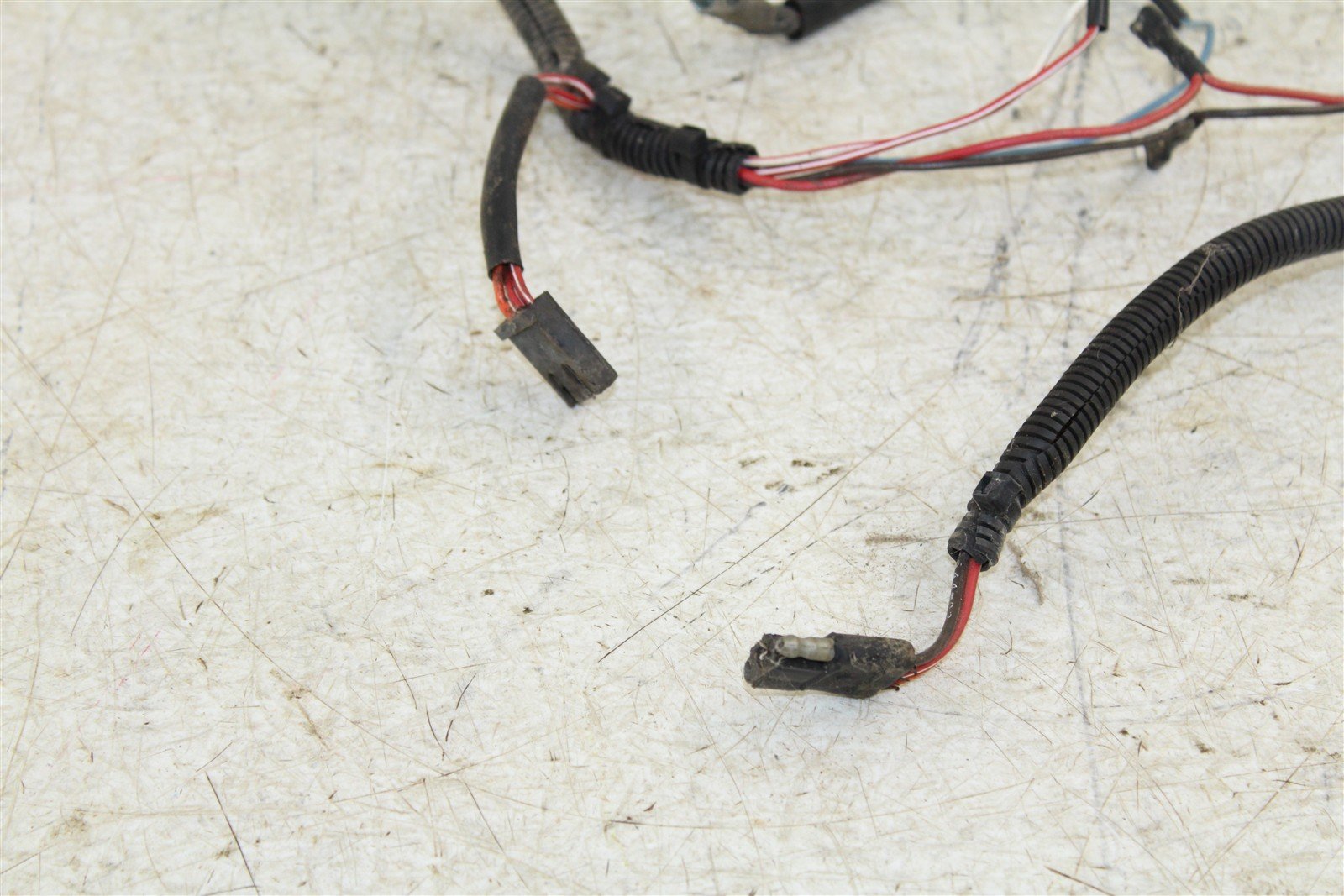 1997 Polaris Scrambler 500 4x4 Wire Wiring Harness Loom 34160