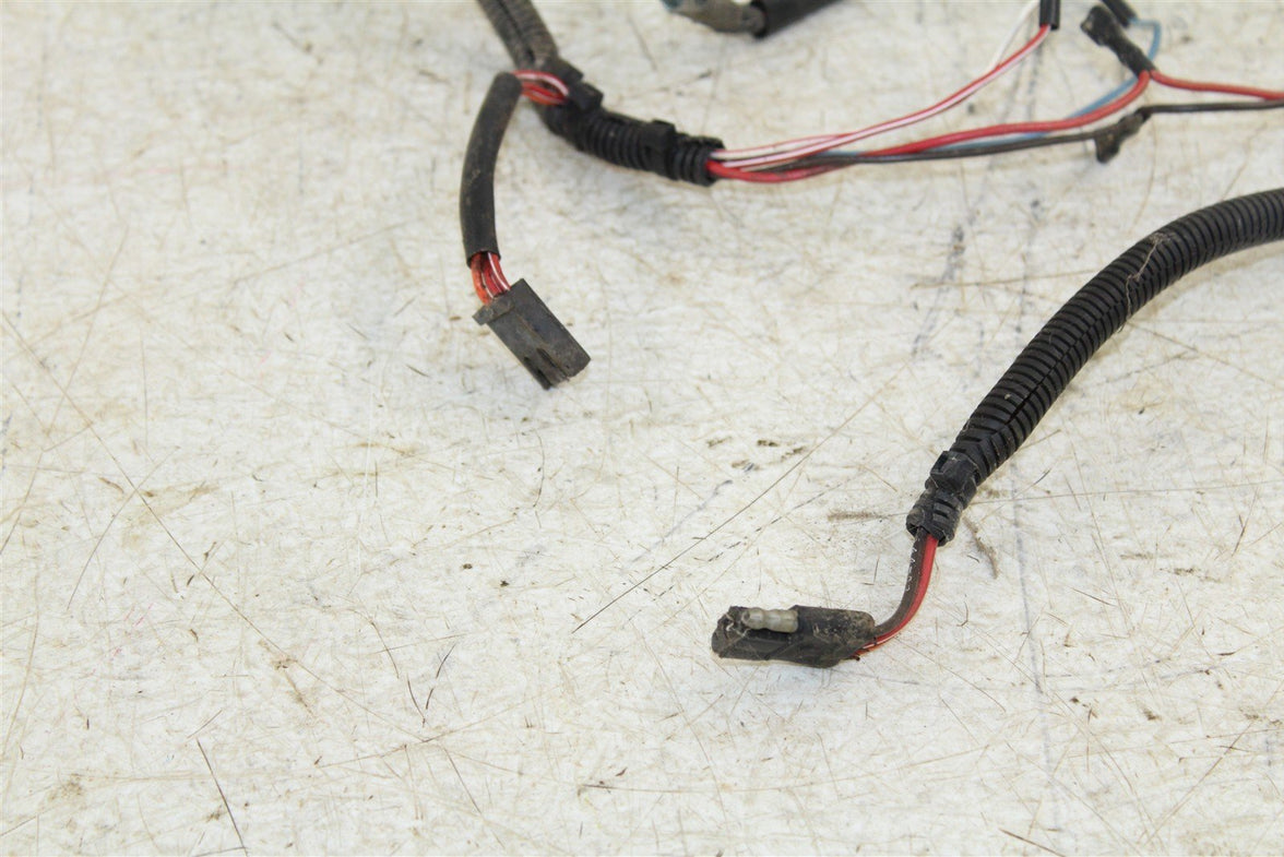 1997 Polaris Scrambler 500 4x4 Wire Wiring Harness Loom 34160