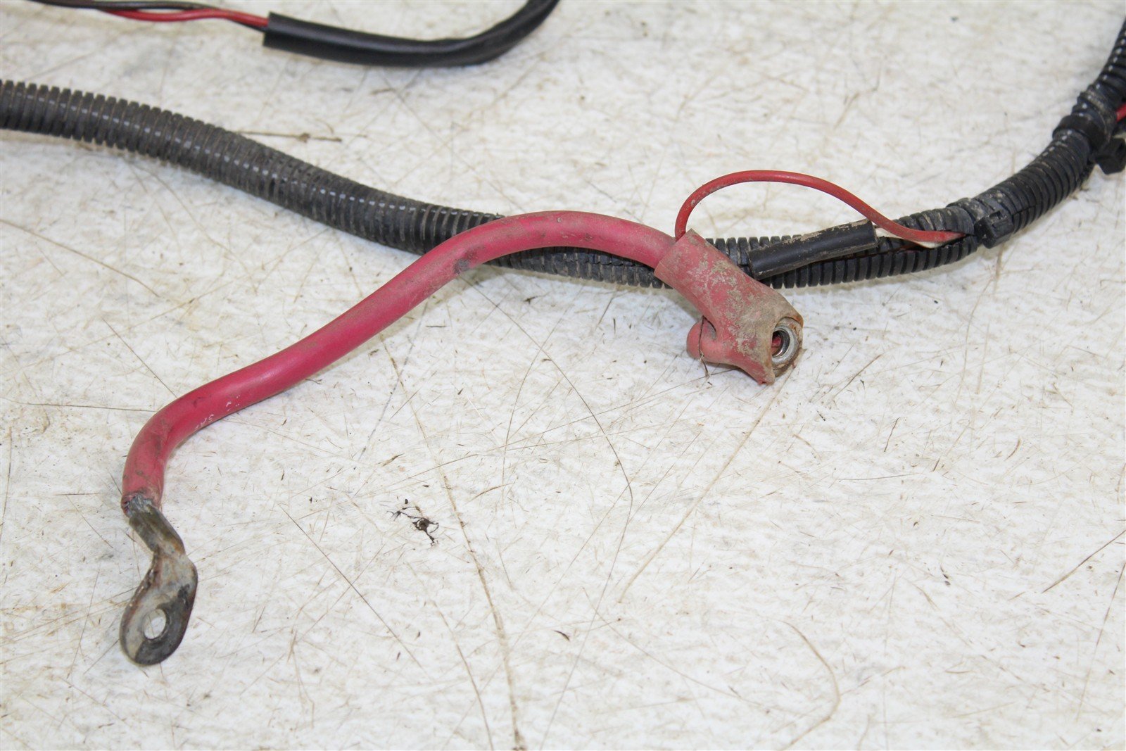 1997 Polaris Scrambler 500 4x4 Wire Wiring Harness Loom 34160
