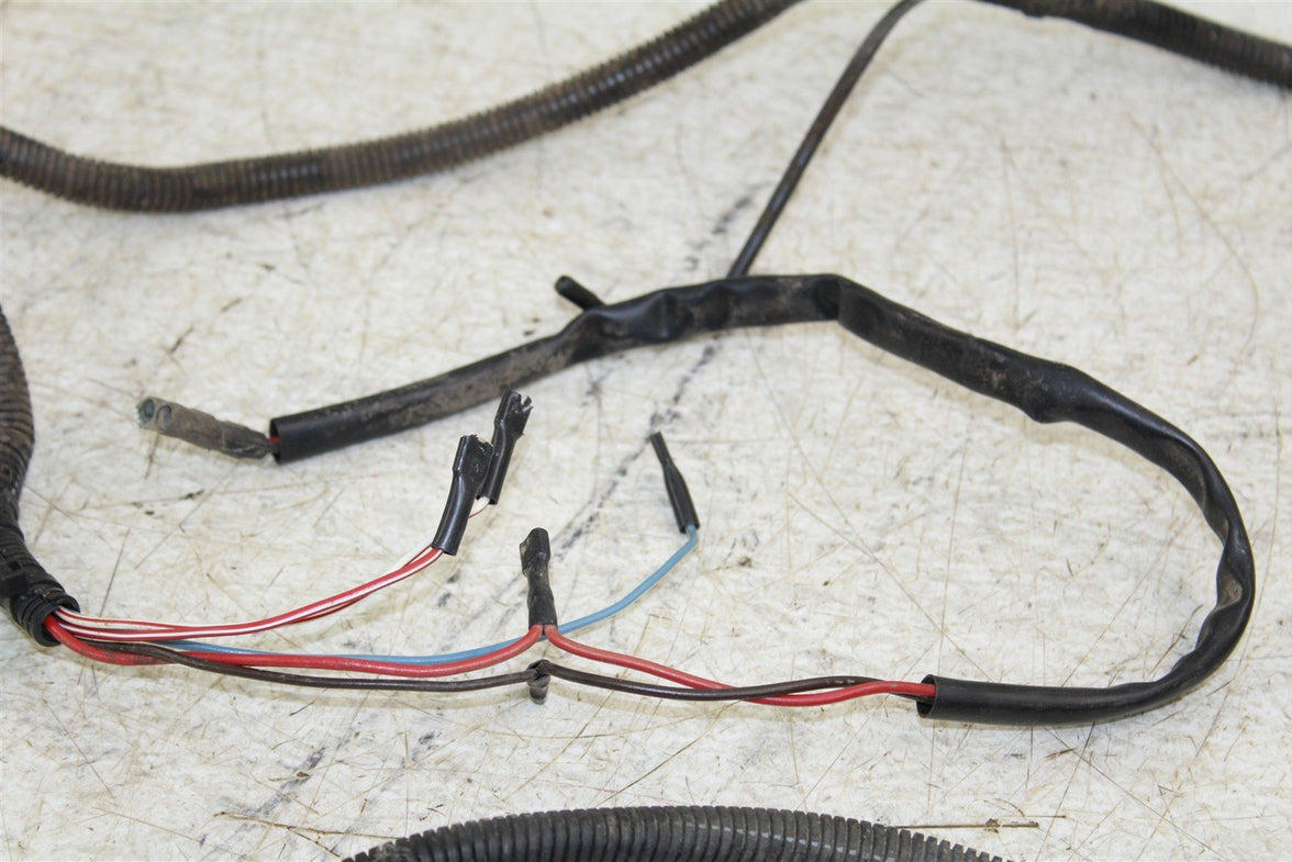 1997 Polaris Scrambler 500 4x4 Wire Wiring Harness Loom 34160
