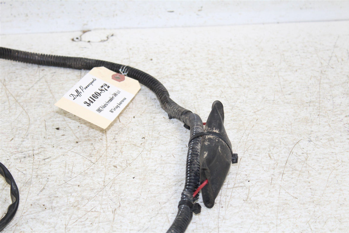 1997 Polaris Scrambler 500 4x4 Wire Wiring Harness Loom 34160