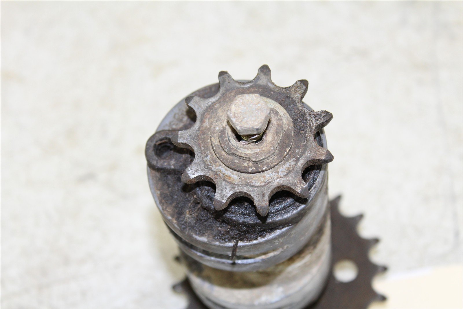 1997 Polaris Scrambler 500 4x4 Eccentric Tightener Center Chain Tensioner 34160
