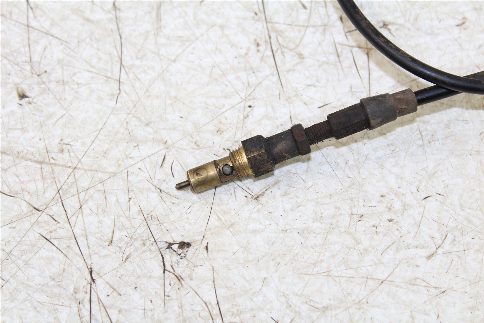 1997 Polaris Scrambler 500 4x4 Choke Cable Lever Plunger 34160