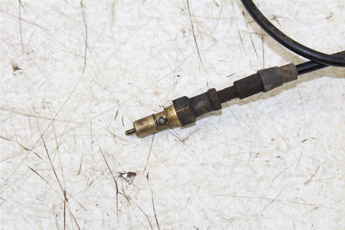 1997 Polaris Scrambler 500 4x4 Choke Cable Lever Plunger 34160