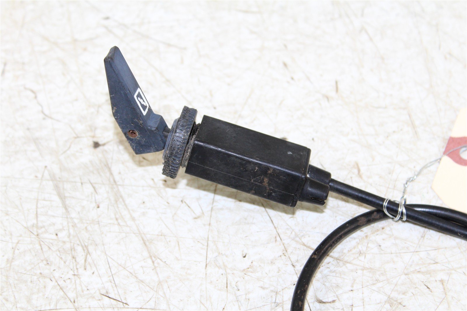 1997 Polaris Scrambler 500 4x4 Choke Cable Lever Plunger 34160