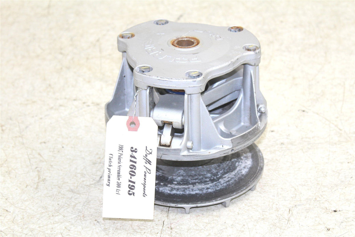 1997 Polaris Scrambler 500 4x4 Primary Drive Clutch 34160