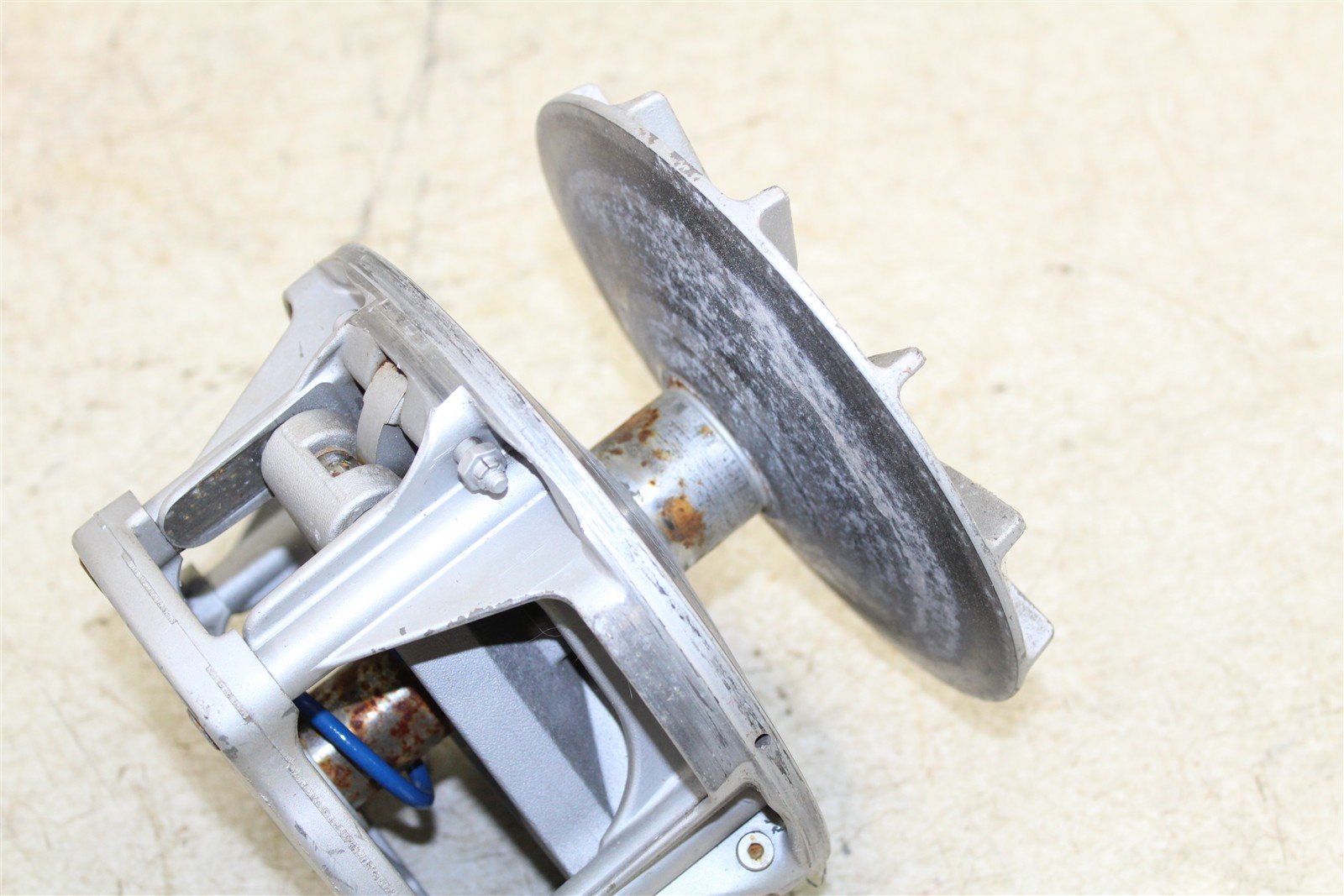 1997 Polaris Scrambler 500 4x4 Primary Drive Clutch 34160