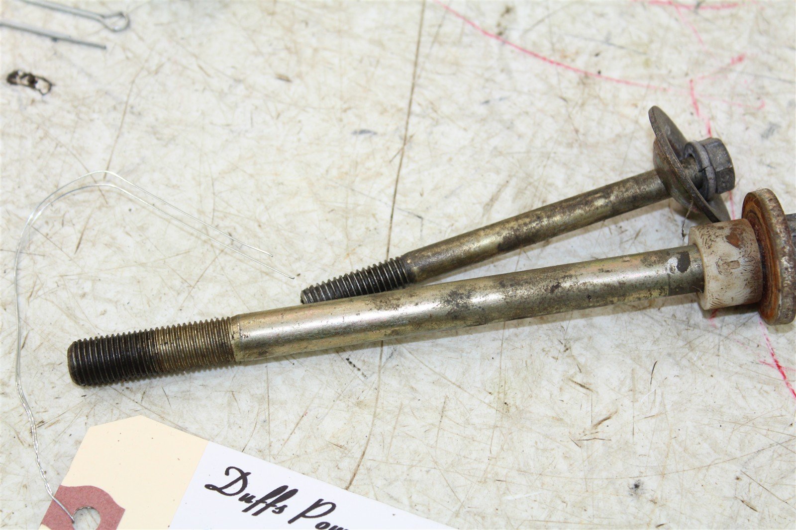 1997 Polaris Scrambler 500 4x4 Clutch Bolts Primary Secondary 34160
