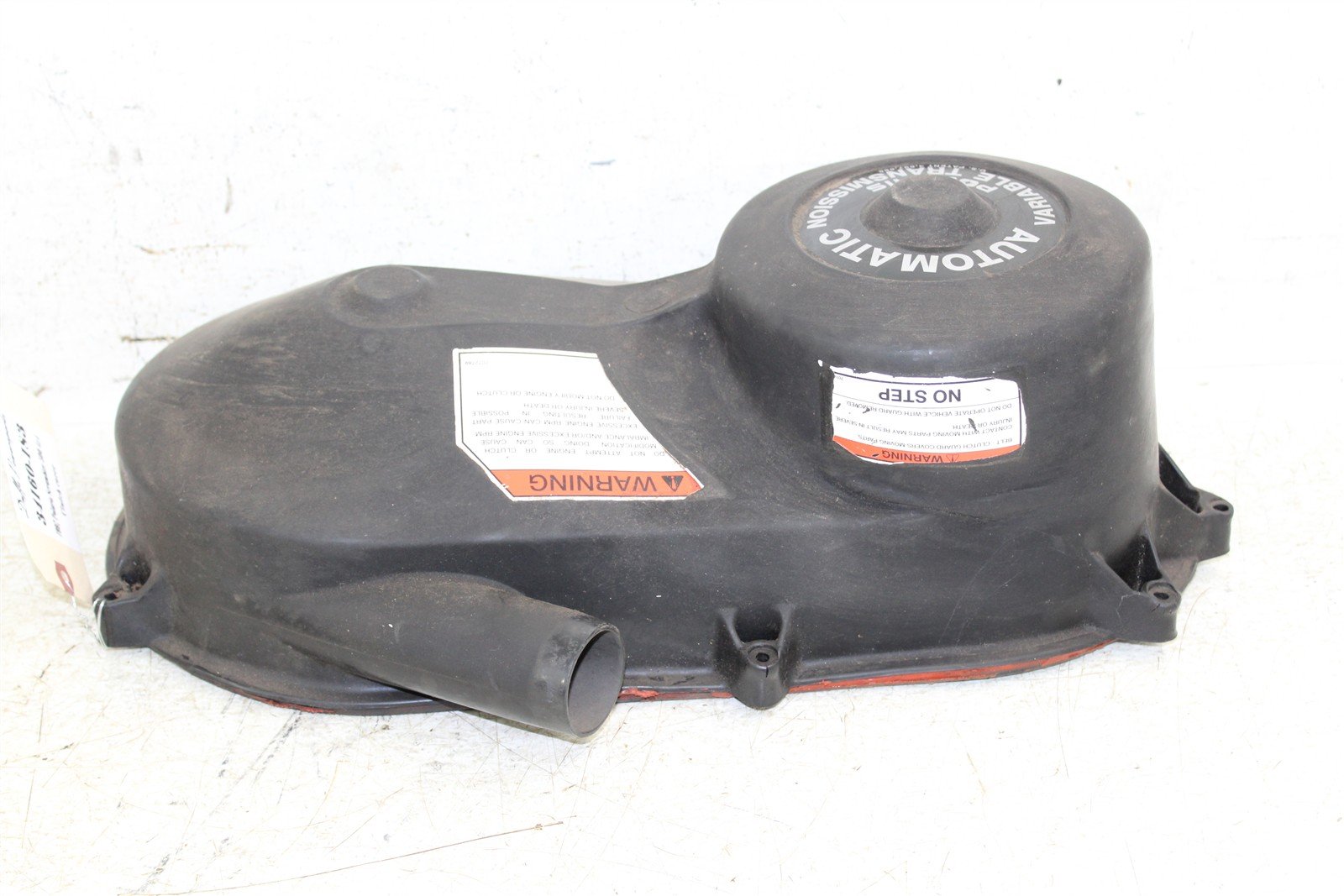 1997 Polaris Scrambler 500 4x4 Outer Clutch Cover 34160