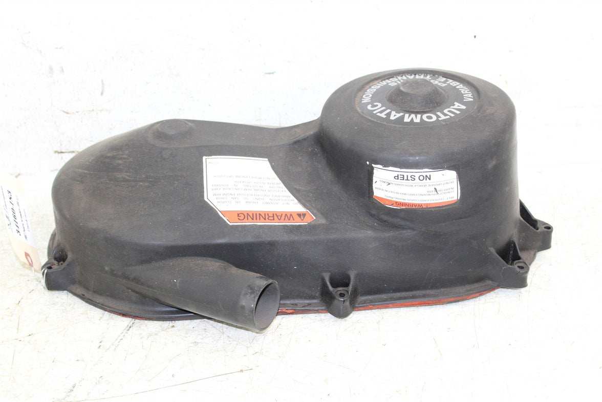 1997 Polaris Scrambler 500 4x4 Outer Clutch Cover 34160