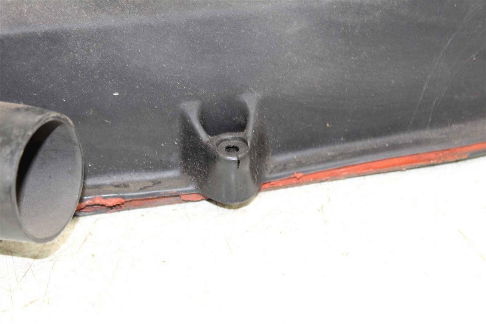 1997 Polaris Scrambler 500 4x4 Outer Clutch Cover 34160
