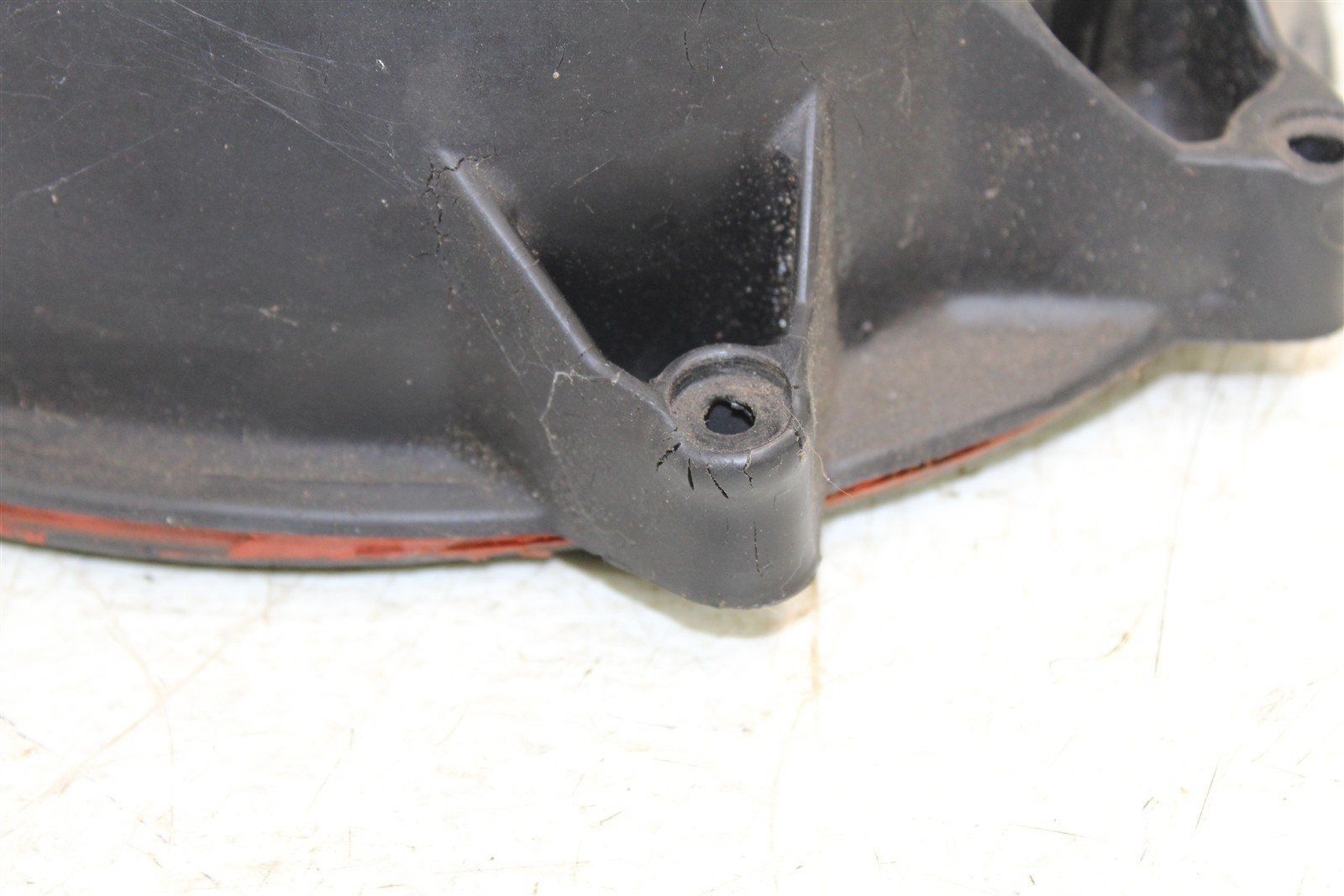 1997 Polaris Scrambler 500 4x4 Outer Clutch Cover 34160