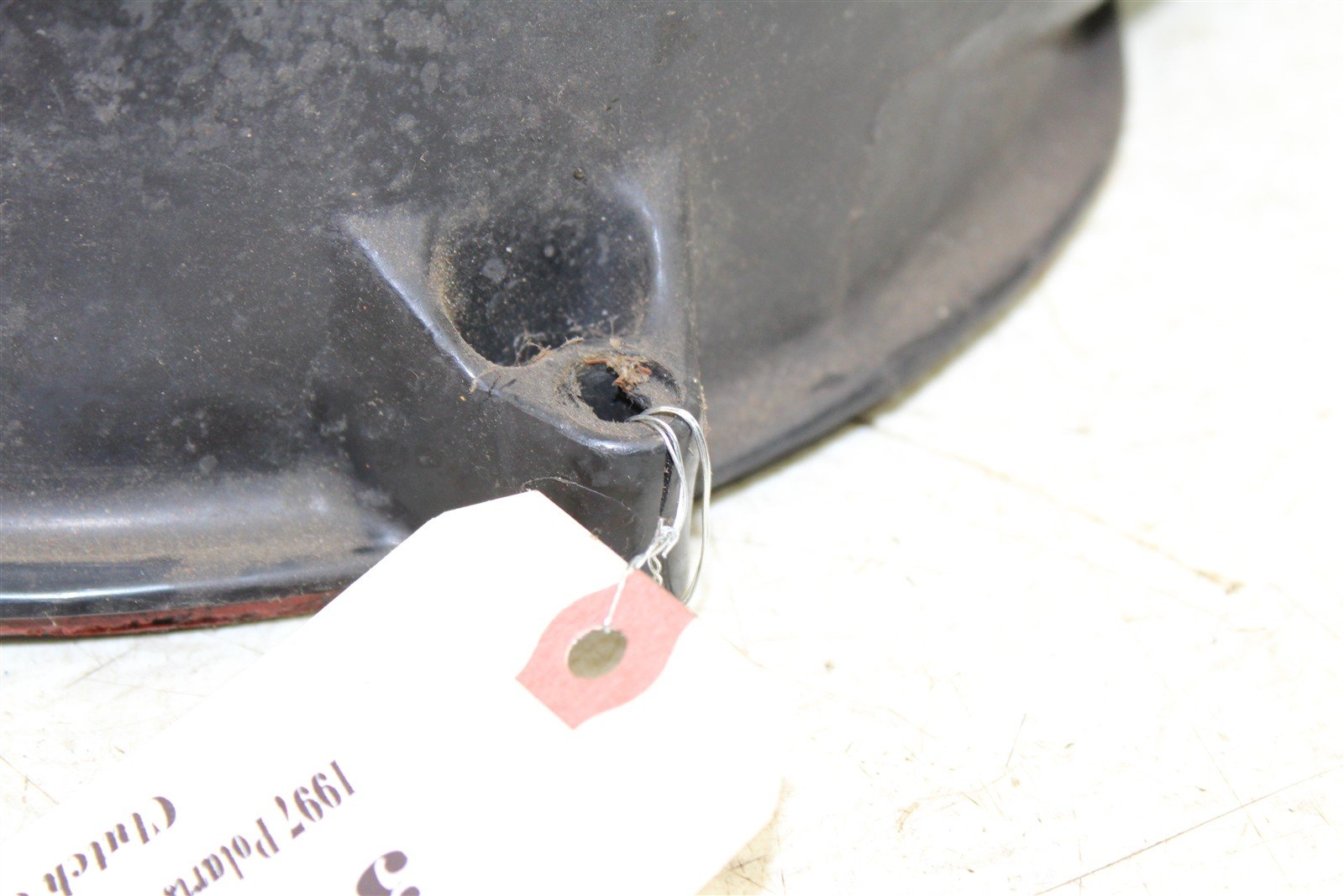 1997 Polaris Scrambler 500 4x4 Outer Clutch Cover 34160