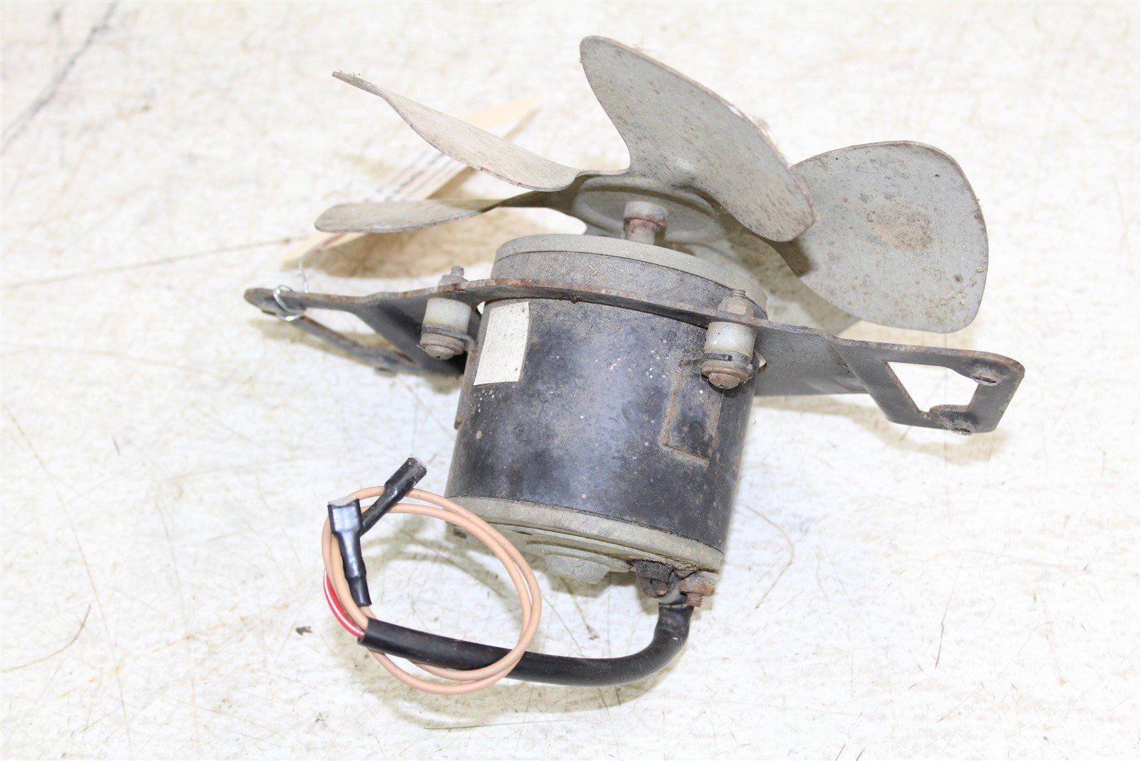 1997 Polaris Scrambler 500 4x4 Radiator Cooling Fan 34160