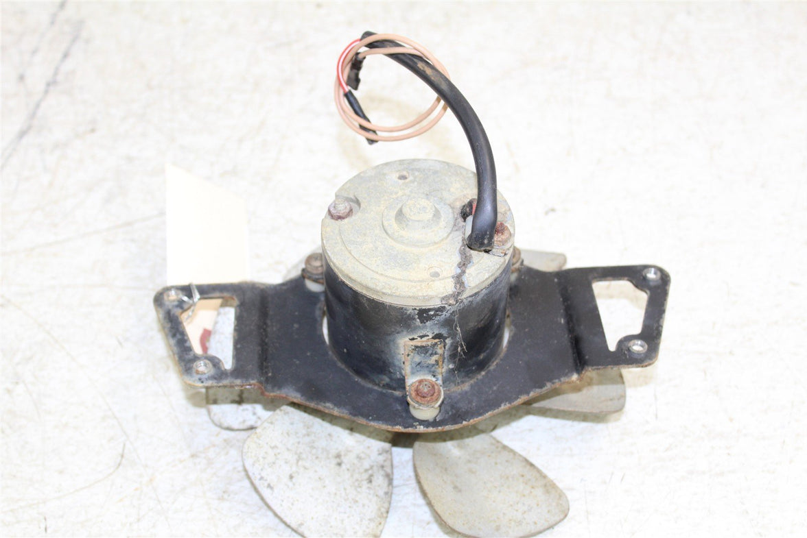1997 Polaris Scrambler 500 4x4 Radiator Cooling Fan 34160