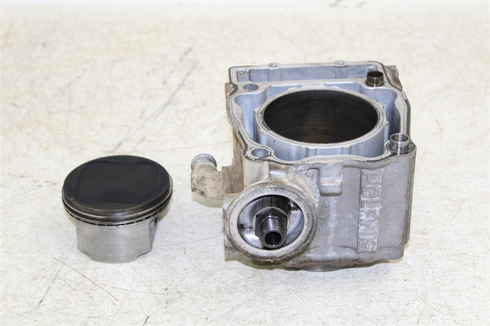 1997 Polaris Scrambler 500 4x4 Engine Cylinder Jug w/ Piston 34160
